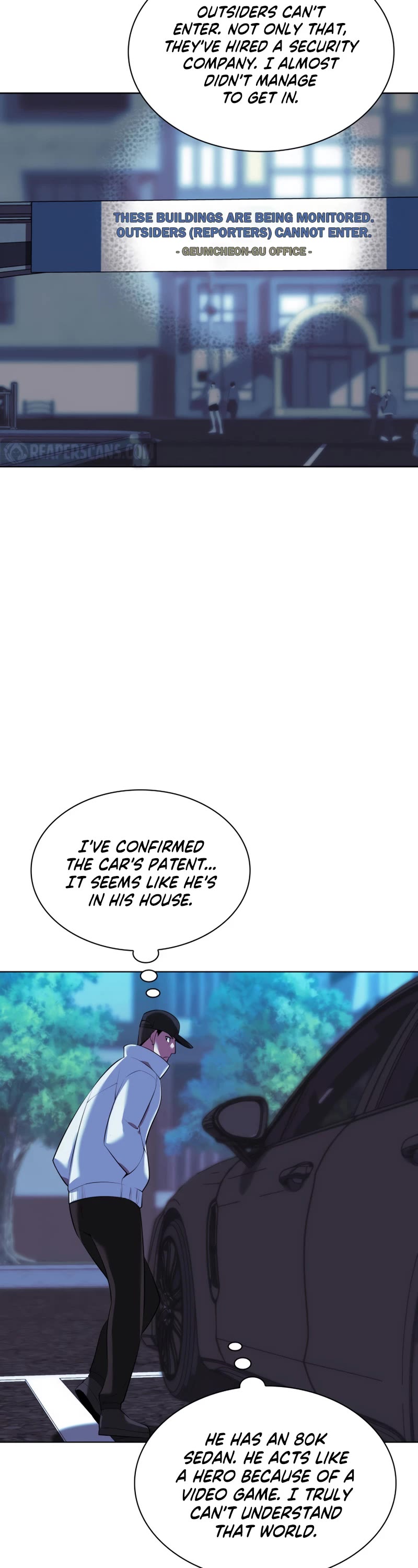 Overgeared (Team Argo) Chapter 198 page 19 - Chapter 198: Honorary Citizen