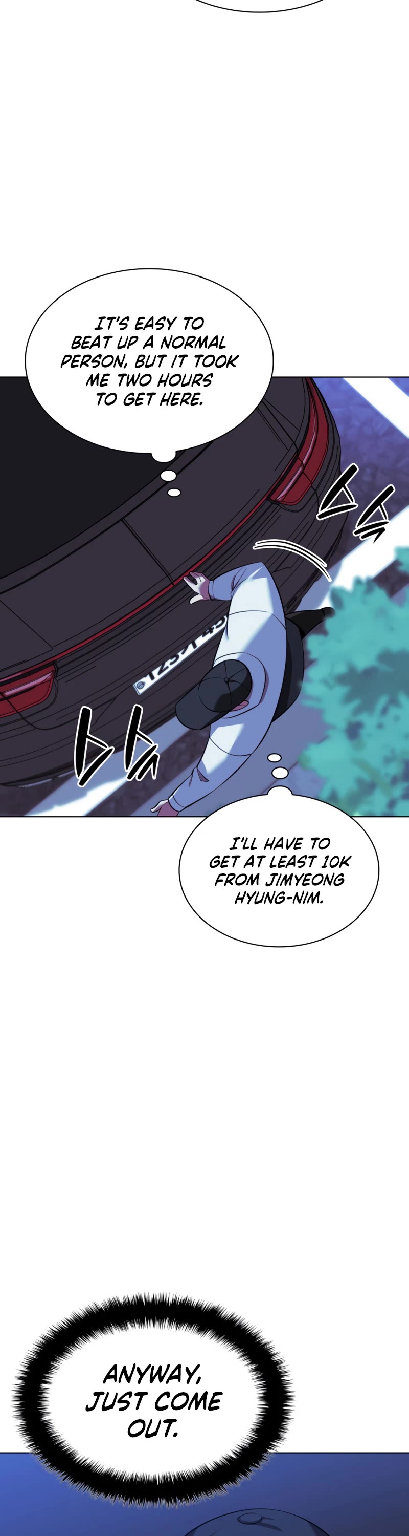 Overgeared (Team Argo) Chapter 198 page 20 - Chapter 198: Honorary Citizen