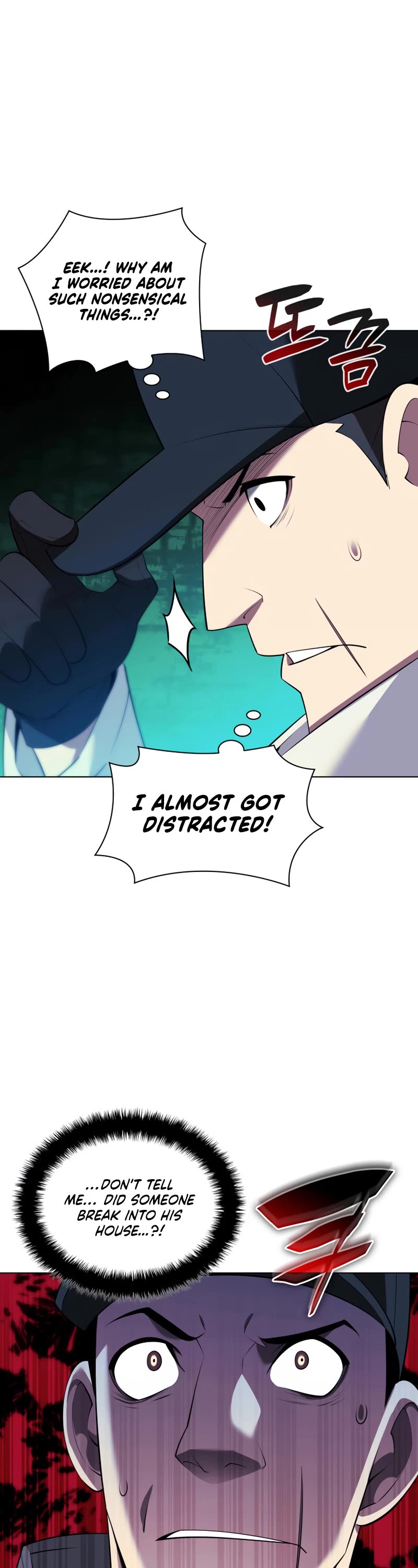 Overgeared (Team Argo) Chapter 198 page 28 - Chapter 198: Honorary Citizen