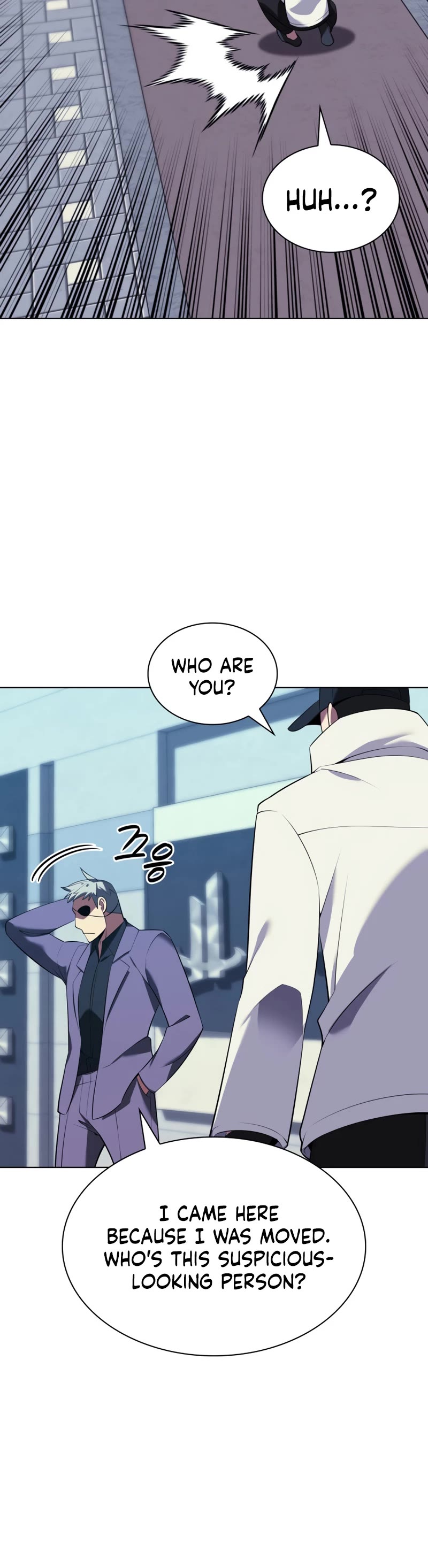 Overgeared (Team Argo) Chapter 198 page 33 - Chapter 198: Honorary Citizen