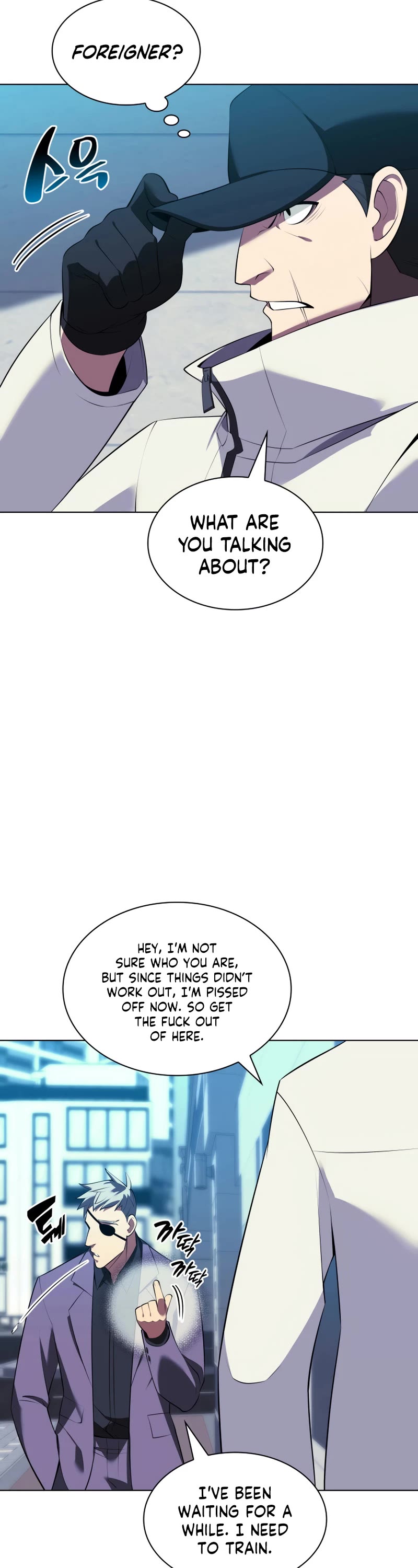 Overgeared (Team Argo) Chapter 198 page 35 - Chapter 198: Honorary Citizen