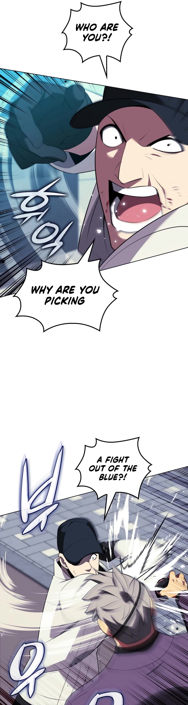 Overgeared (Team Argo) Chapter 198 page 42 - Chapter 198: Honorary Citizen