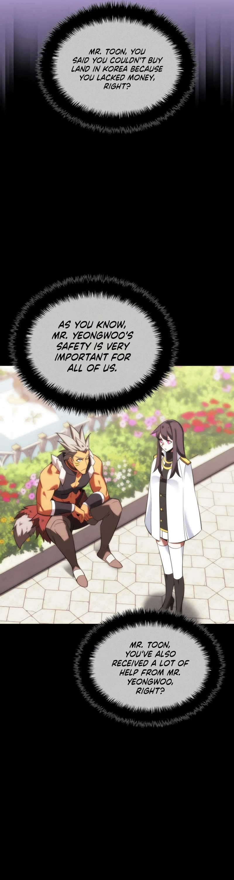 Overgeared (Team Argo) Chapter 198 page 46 - Chapter 198: Honorary Citizen