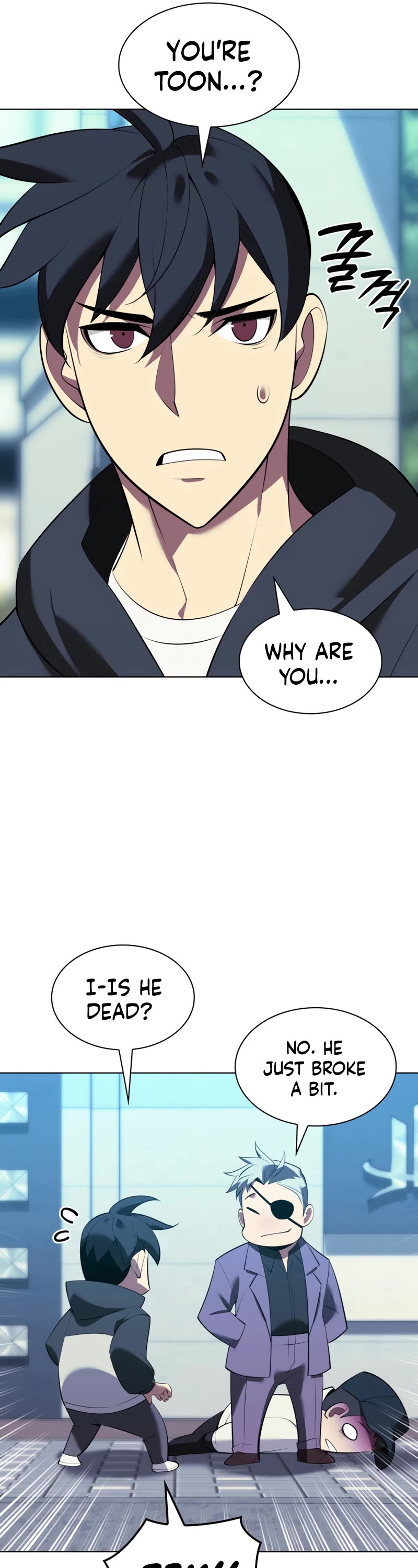 Overgeared (Team Argo) Chapter 198 page 50 - Chapter 198: Honorary Citizen