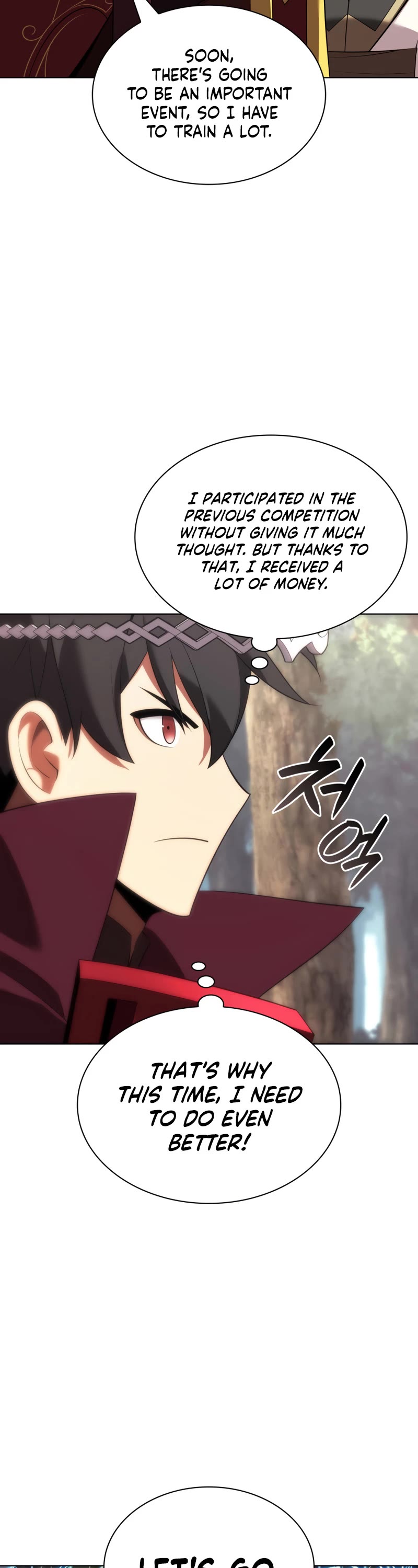 Overgeared (Team Argo) Chapter 198 page 55 - Chapter 198: Honorary Citizen