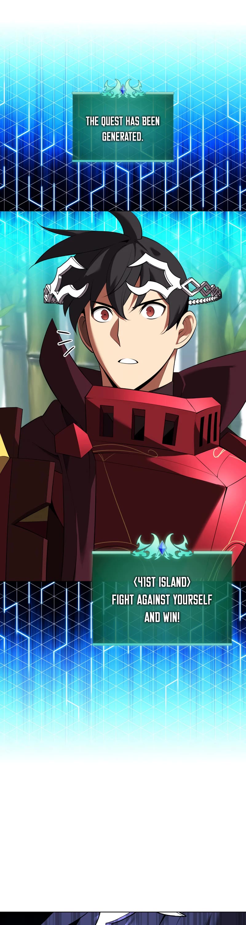 Overgeared (Team Argo) Chapter 198 page 58 - Chapter 198: Honorary Citizen