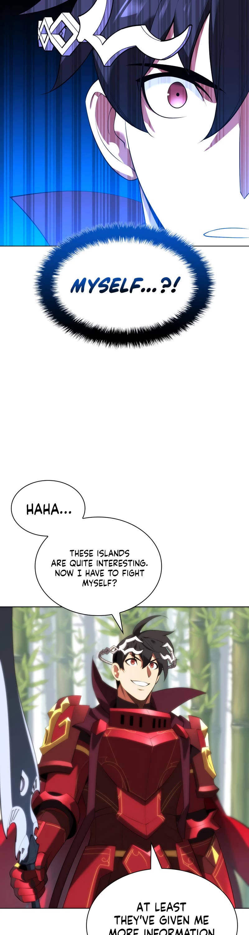Overgeared (Team Argo) Chapter 198 page 59 - Chapter 198: Honorary Citizen