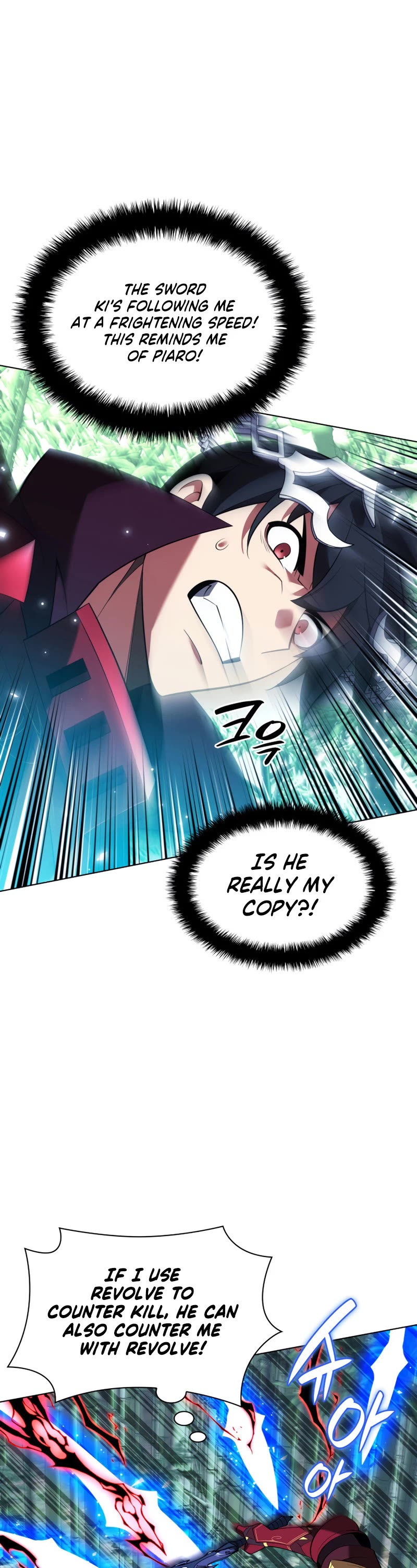 Overgeared (Team Argo) Chapter 199 page 12 - Chapter 199: An Out-of-Reach Mirror