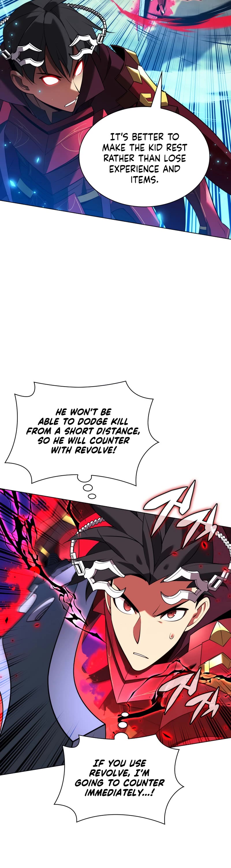 Overgeared (Team Argo) Chapter 199 page 17 - Chapter 199: An Out-of-Reach Mirror