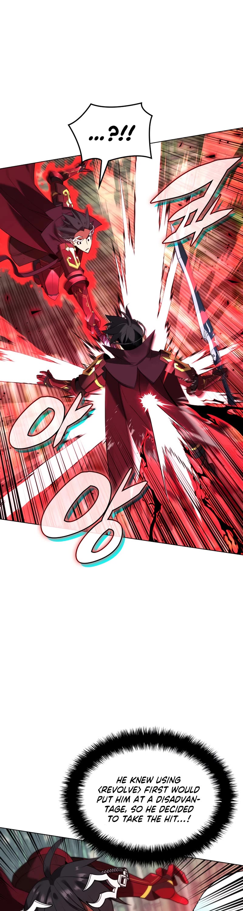 Overgeared (Team Argo) Chapter 199 page 18 - Chapter 199: An Out-of-Reach Mirror