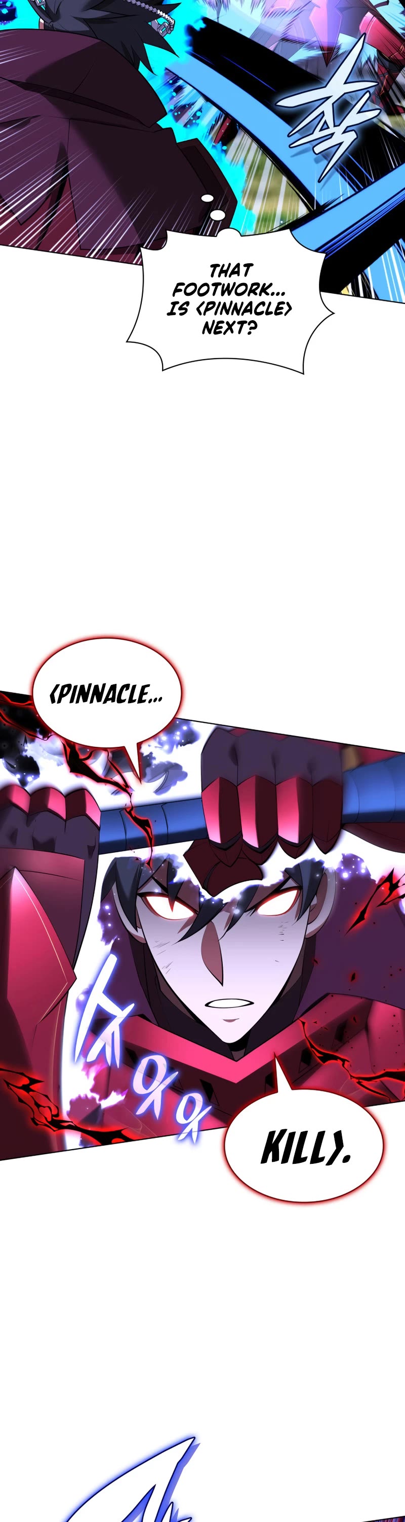 Overgeared (Team Argo) Chapter 199 page 23 - Chapter 199: An Out-of-Reach Mirror