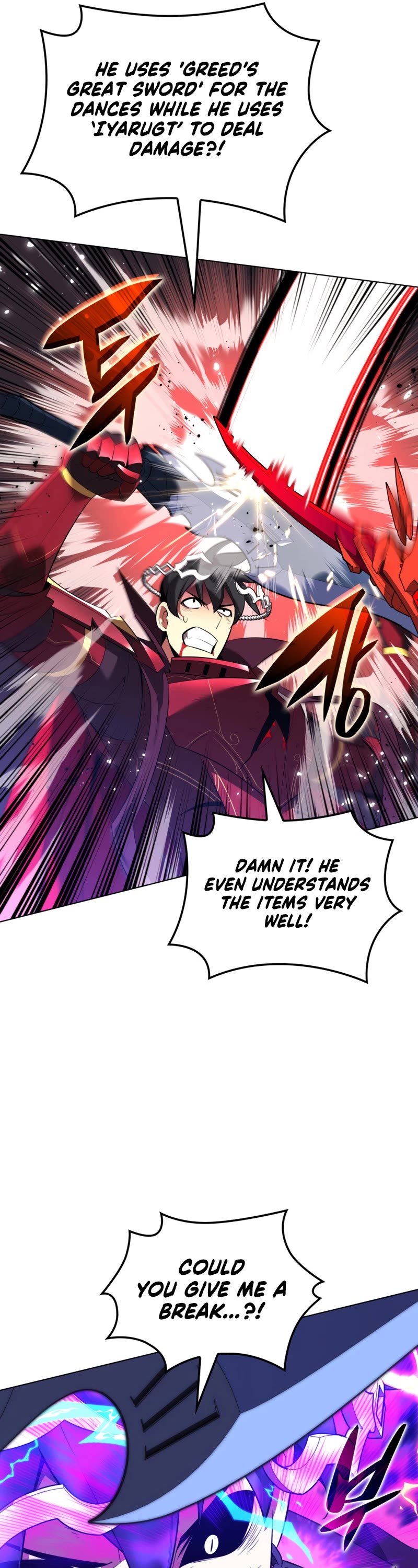 Overgeared (Team Argo) Chapter 199 page 30 - Chapter 199: An Out-of-Reach Mirror