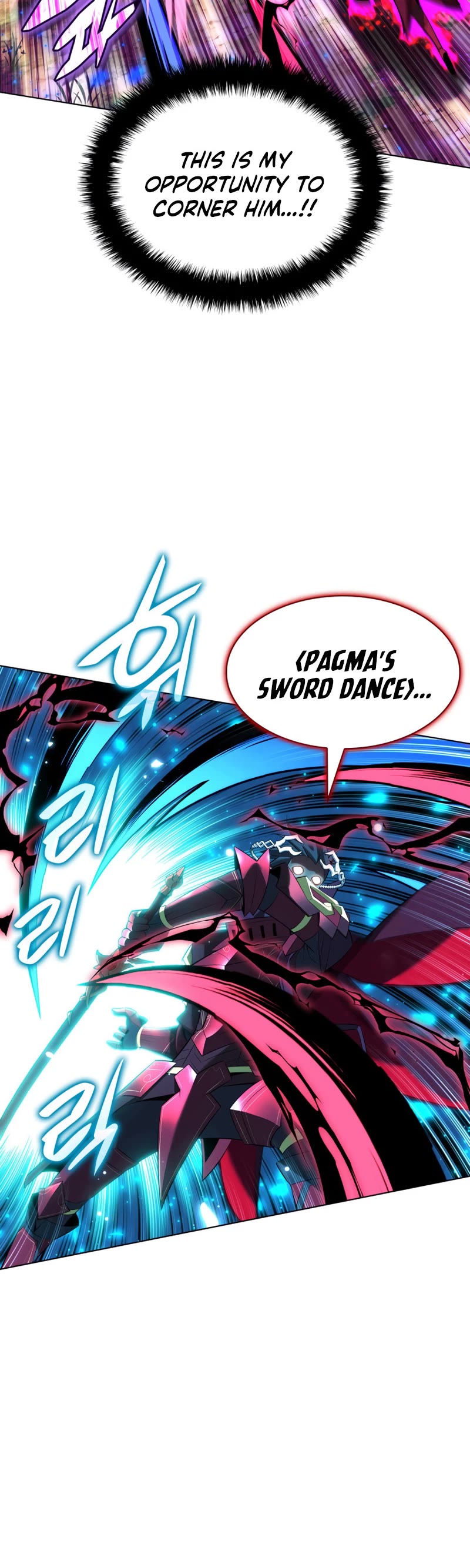 Overgeared (Team Argo) Chapter 199 page 37 - Chapter 199: An Out-of-Reach Mirror