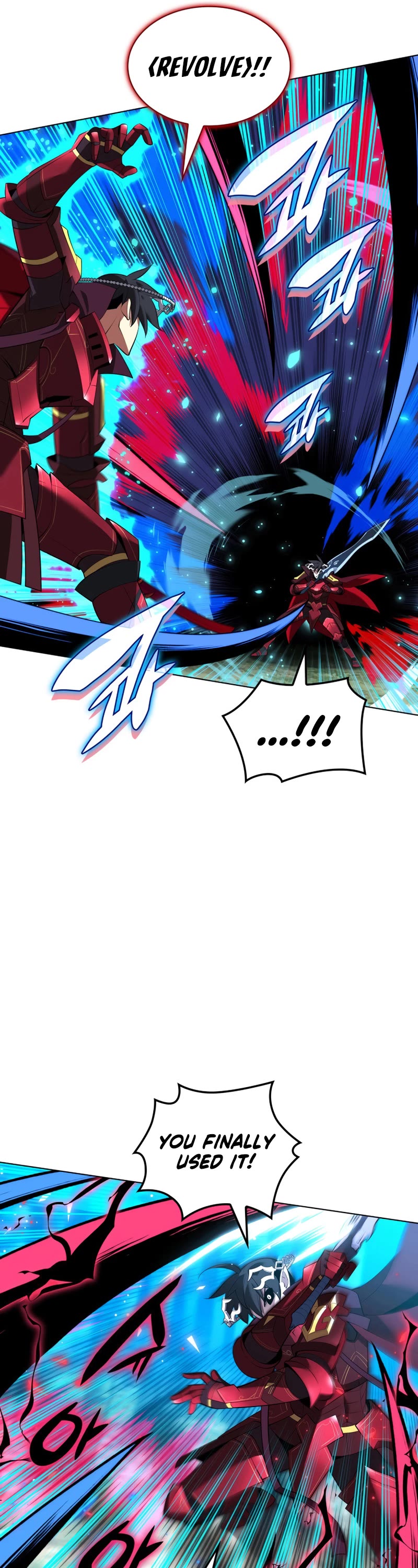 Overgeared (Team Argo) Chapter 199 page 38 - Chapter 199: An Out-of-Reach Mirror