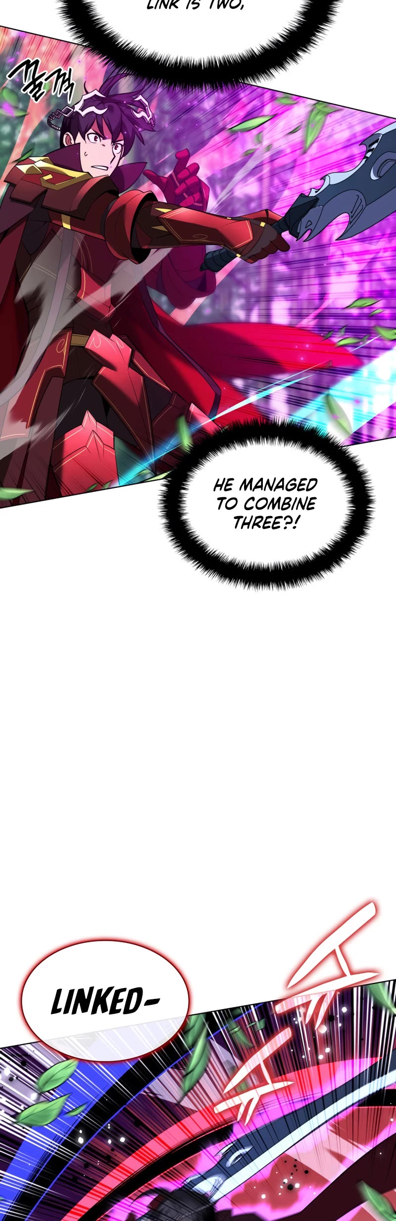 Overgeared (Team Argo) Chapter 199 page 4 - Chapter 199: An Out-of-Reach Mirror