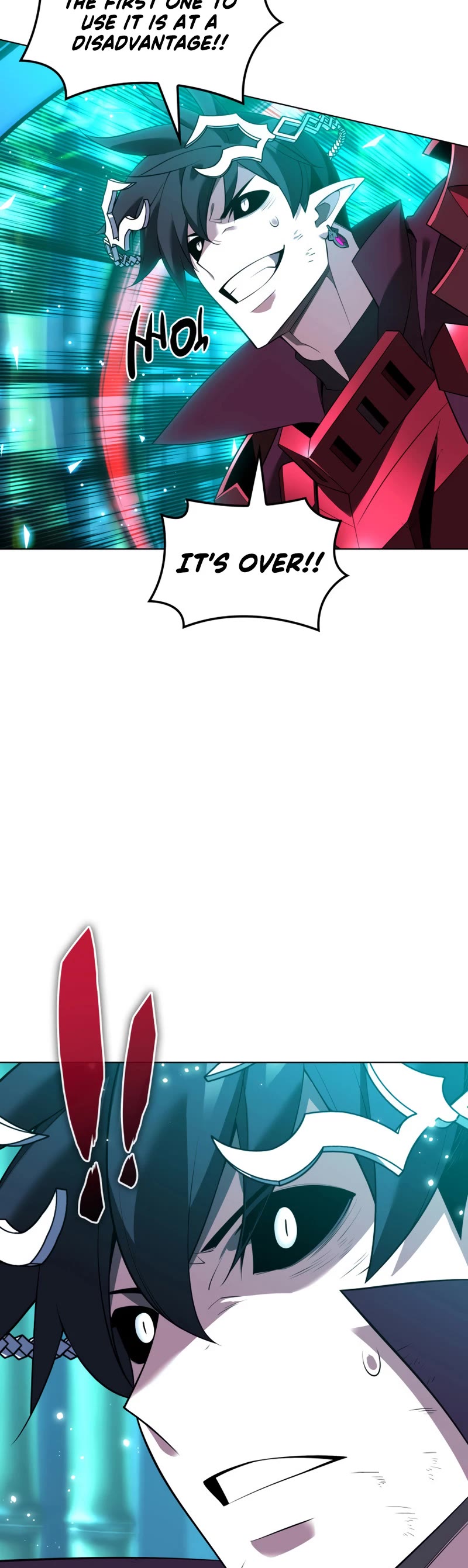 Overgeared (Team Argo) Chapter 199 page 40 - Chapter 199: An Out-of-Reach Mirror