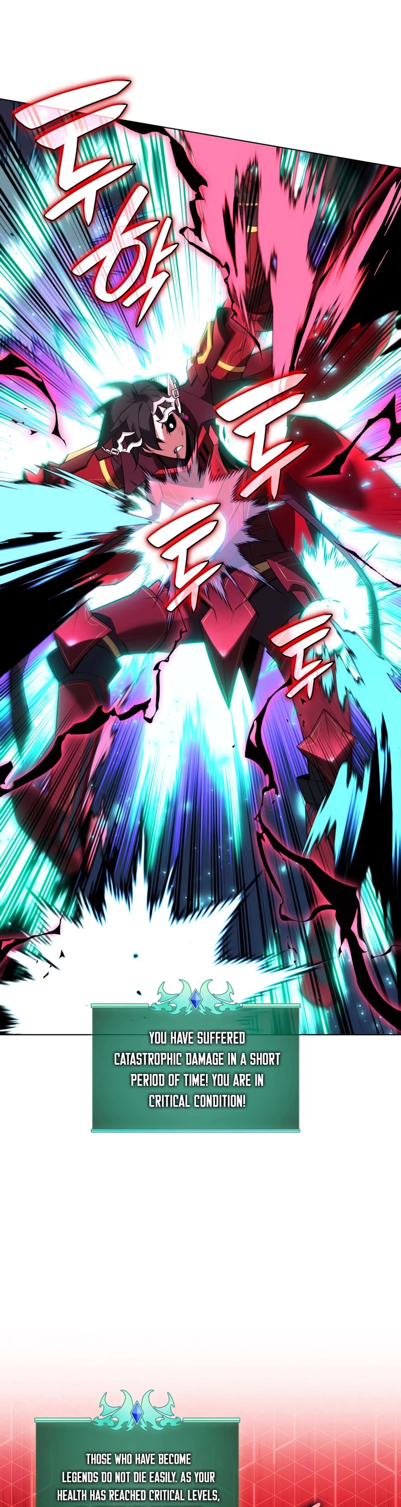Overgeared (Team Argo) Chapter 199 page 43 - Chapter 199: An Out-of-Reach Mirror