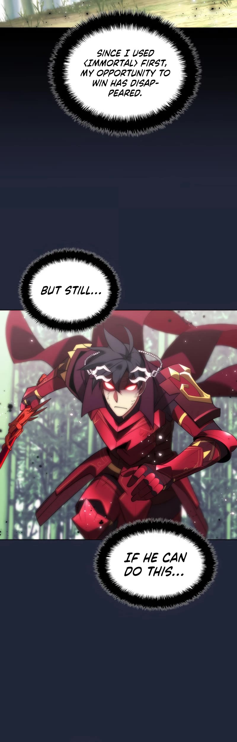 Overgeared (Team Argo) Chapter 199 page 45 - Chapter 199: An Out-of-Reach Mirror