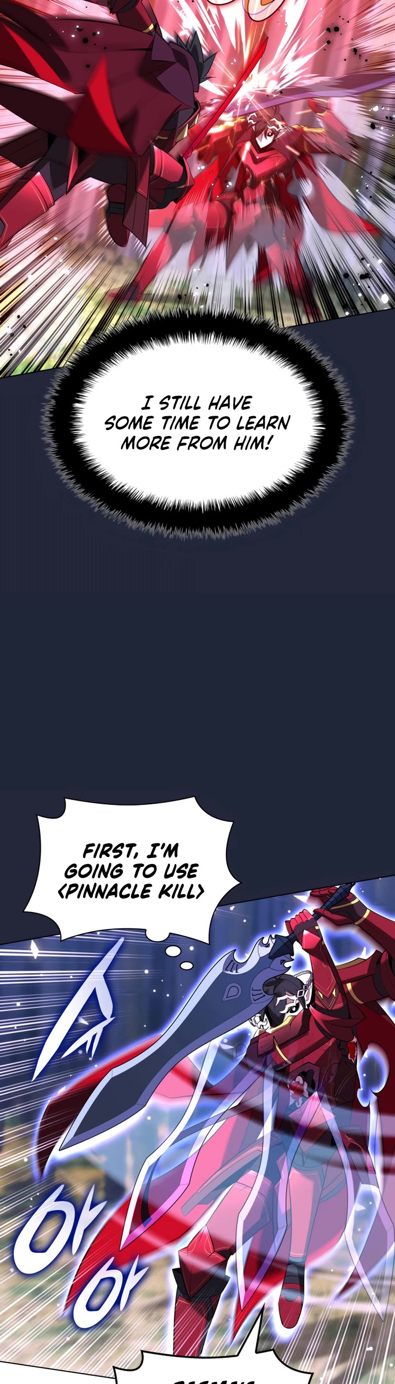 Overgeared (Team Argo) Chapter 199 page 48 - Chapter 199: An Out-of-Reach Mirror