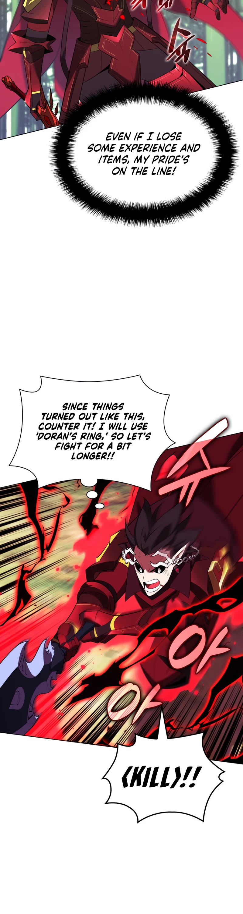 Overgeared (Team Argo) Chapter 199 page 51 - Chapter 199: An Out-of-Reach Mirror