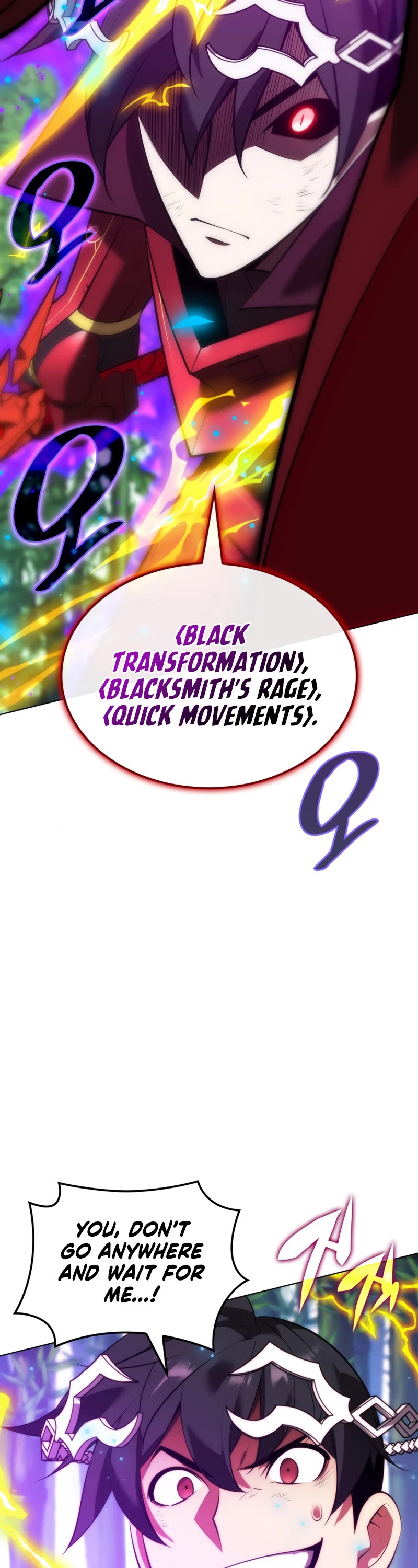 Overgeared (Team Argo) Chapter 199 page 55 - Chapter 199: An Out-of-Reach Mirror