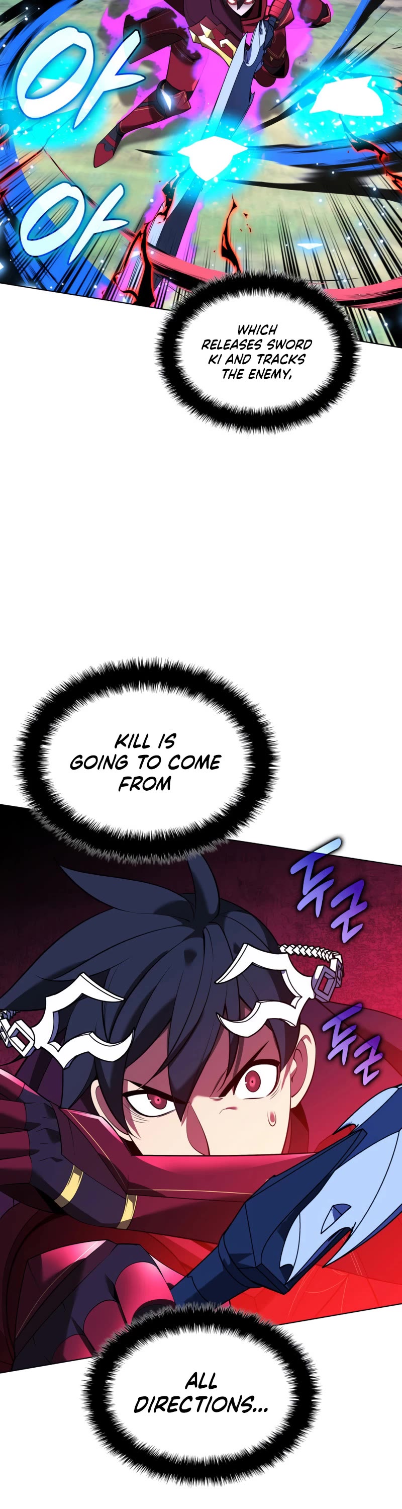 Overgeared (Team Argo) Chapter 199 page 7 - Chapter 199: An Out-of-Reach Mirror