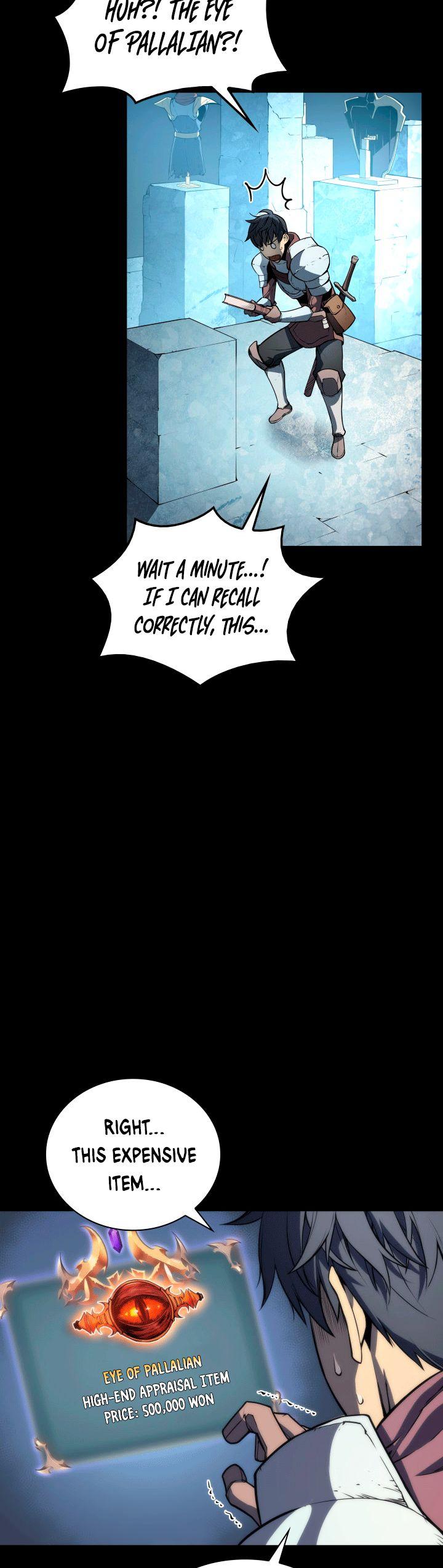 Overgeared (Team Argo) Chapter 2 page 18 - Chapter 2