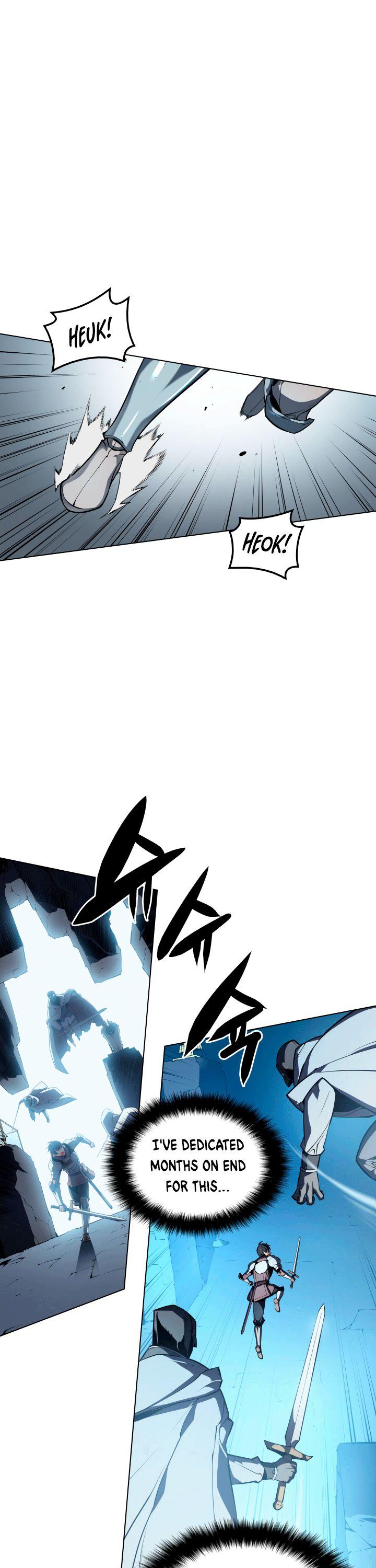 Overgeared (Team Argo) Chapter 2 page 2 - Chapter 2