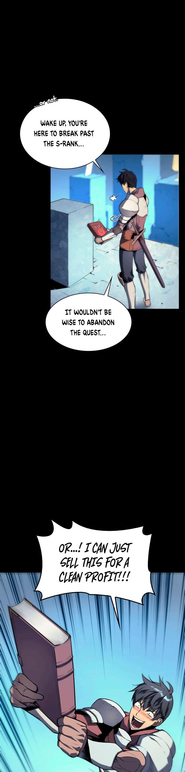 Overgeared (Team Argo) Chapter 2 page 25 - Chapter 2