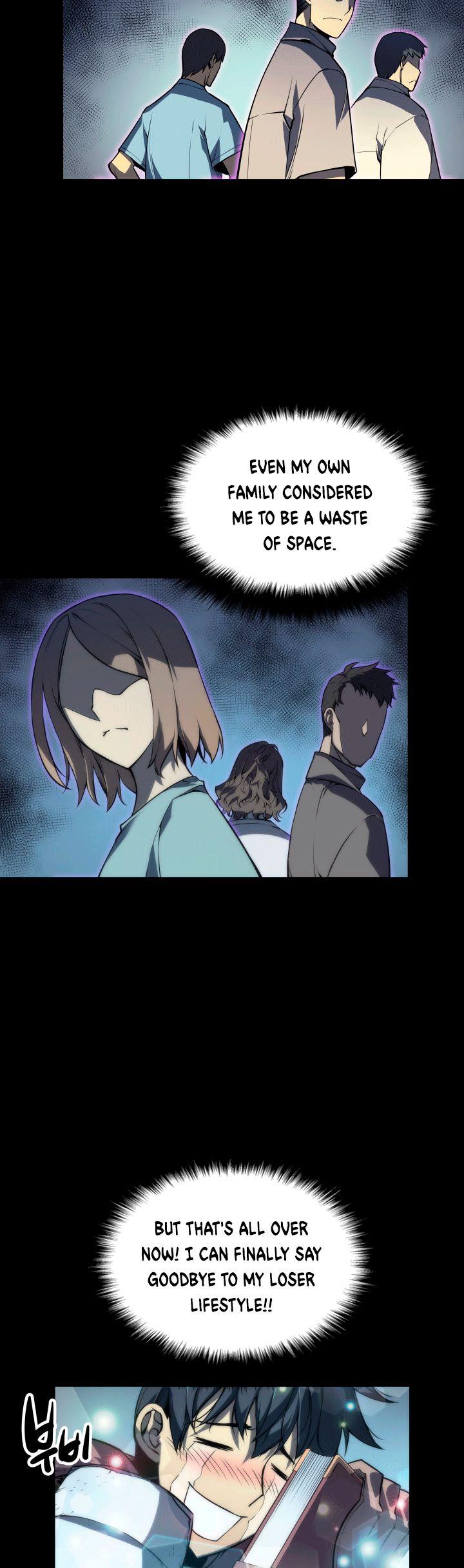 Overgeared (Team Argo) Chapter 2 page 27 - Chapter 2