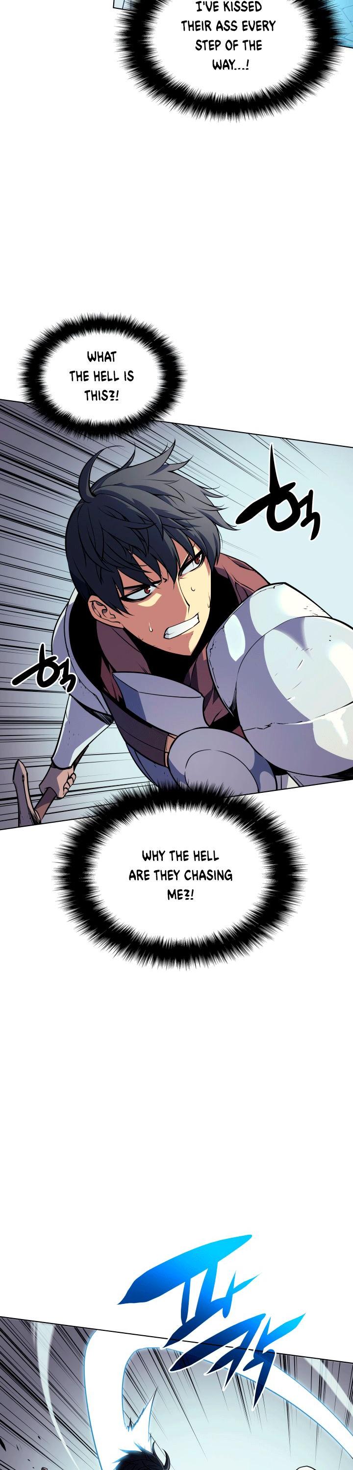 Overgeared (Team Argo) Chapter 2 page 3 - Chapter 2