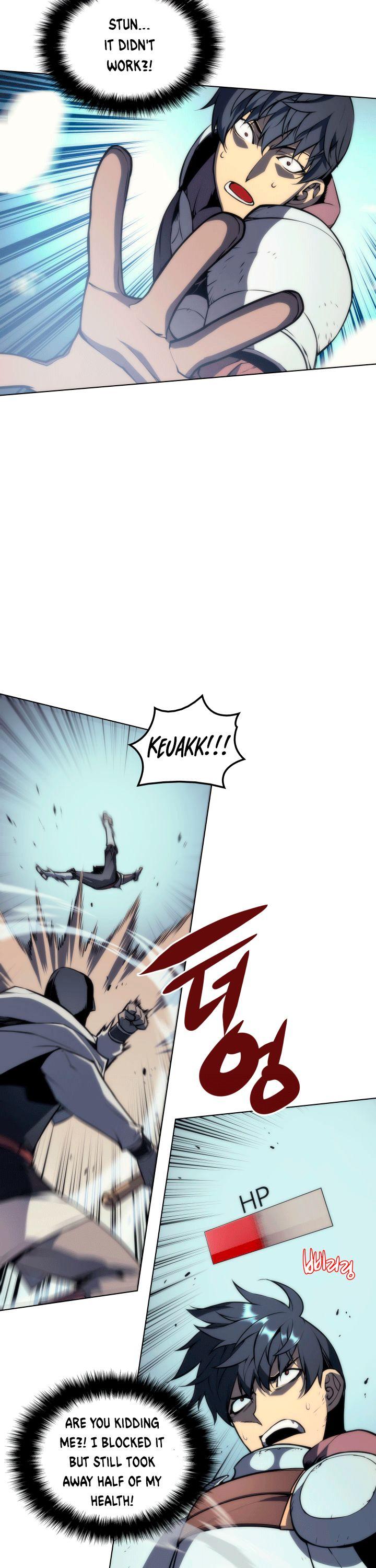 Overgeared (Team Argo) Chapter 2 page 36 - Chapter 2