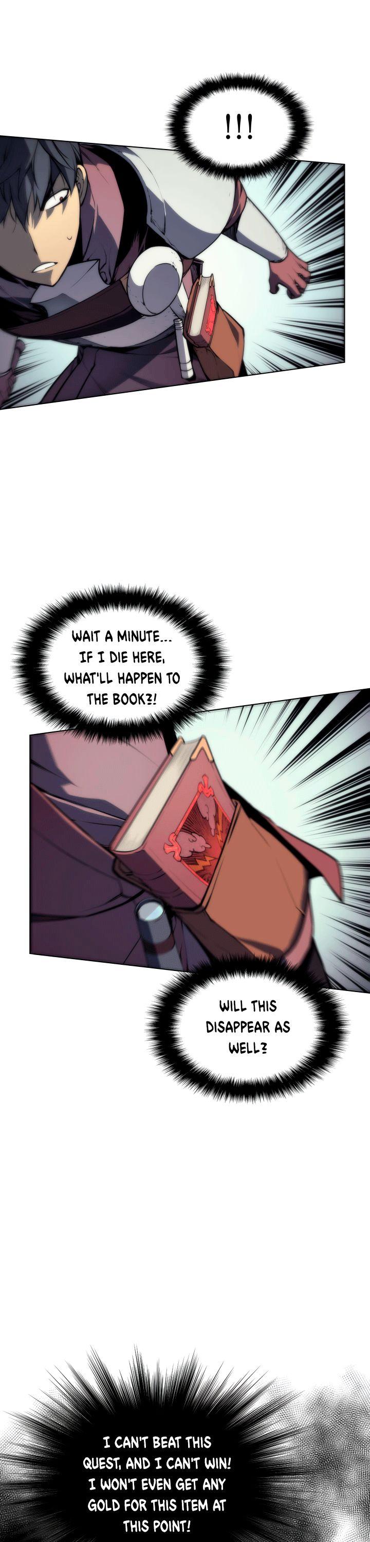 Overgeared (Team Argo) Chapter 2 page 39 - Chapter 2