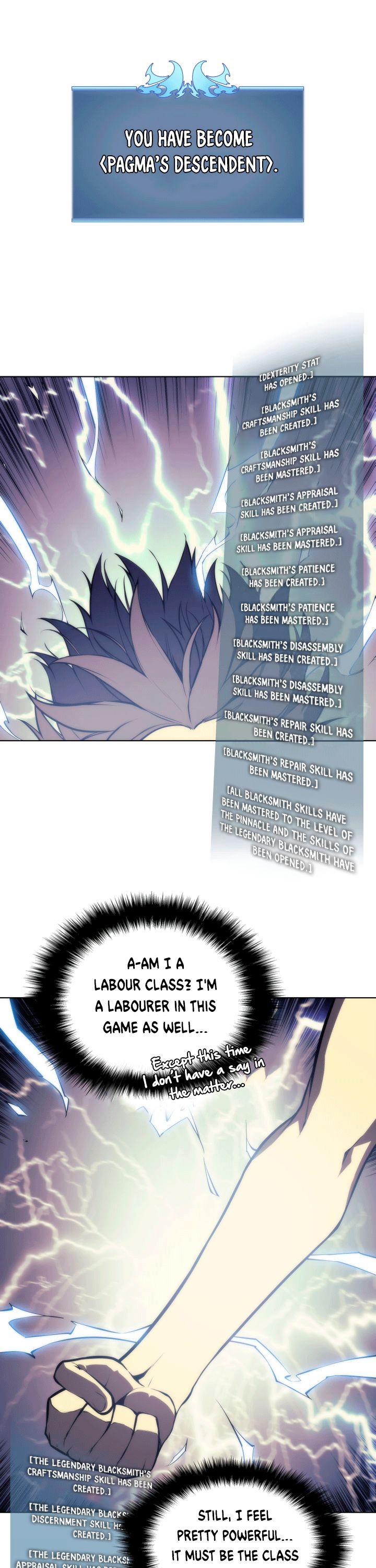 Overgeared (Team Argo) Chapter 2 page 44 - Chapter 2