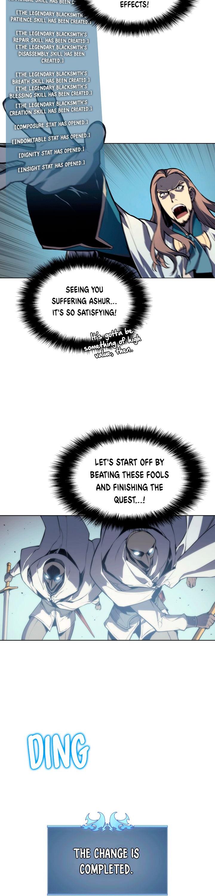 Overgeared (Team Argo) Chapter 2 page 45 - Chapter 2
