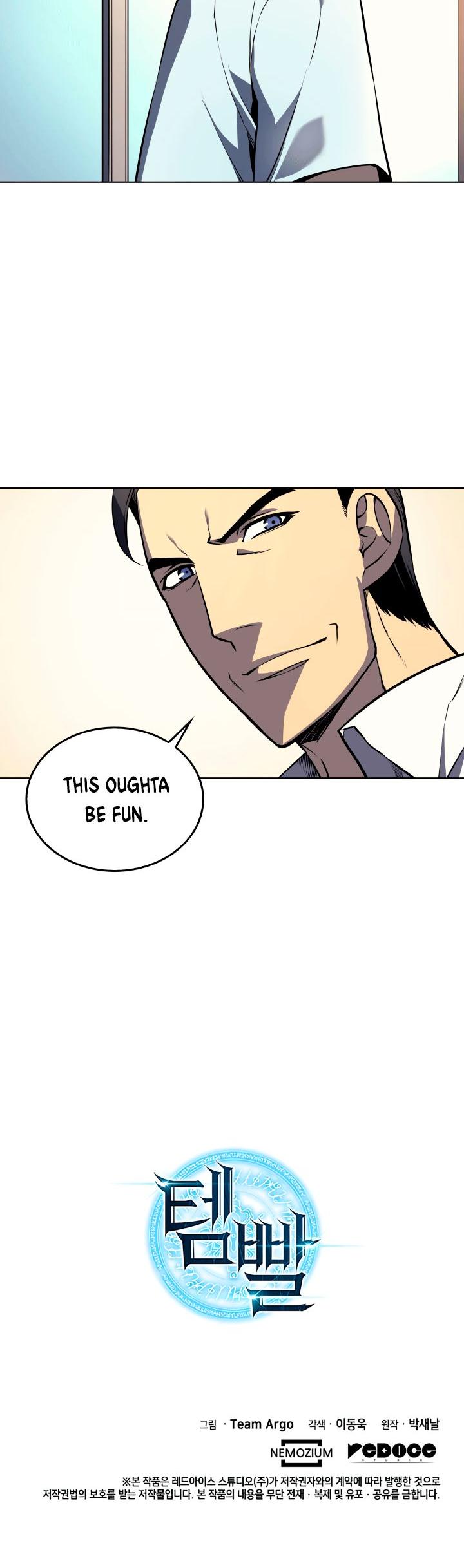 Overgeared (Team Argo) Chapter 2 page 50 - Chapter 2