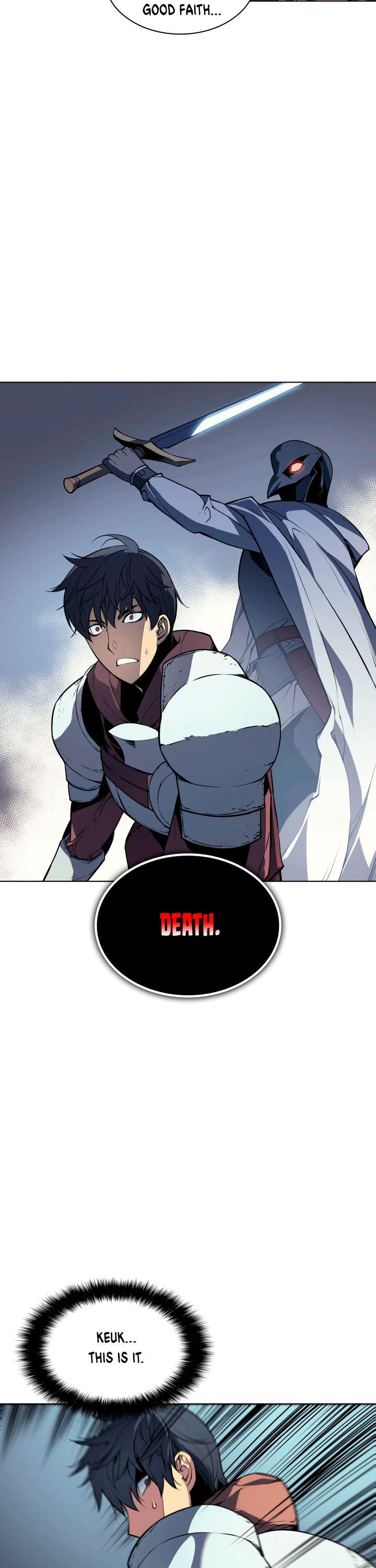 Overgeared (Team Argo) Chapter 2 page 8 - Chapter 2