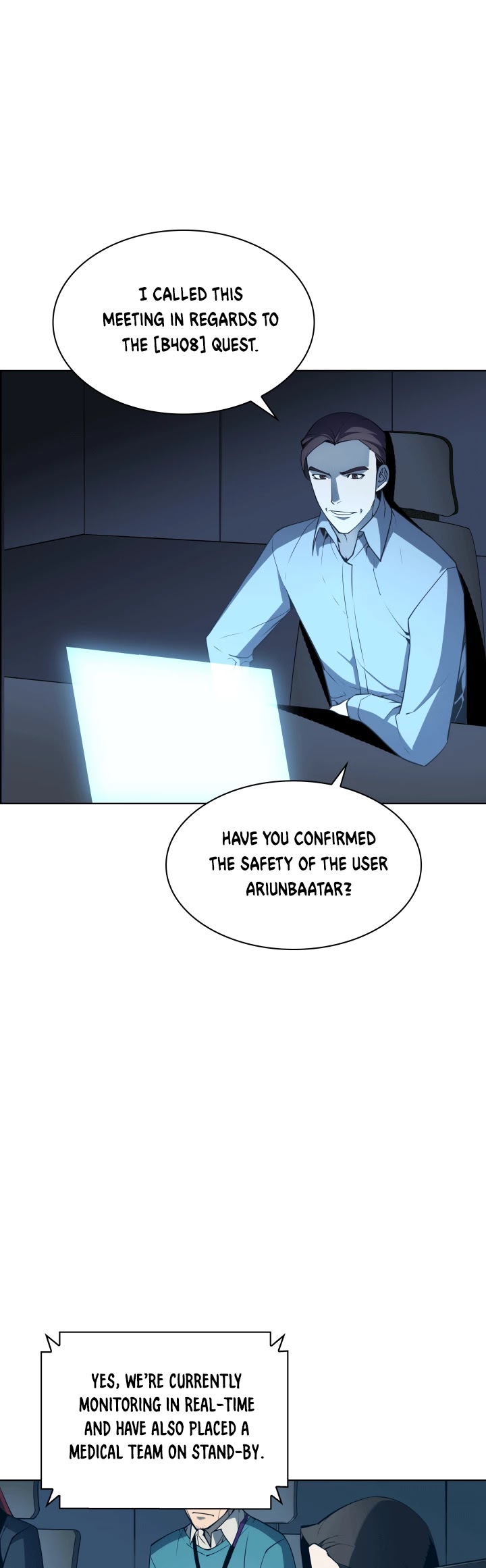 Overgeared (Team Argo) Chapter 20 page 10 - Chapter 20