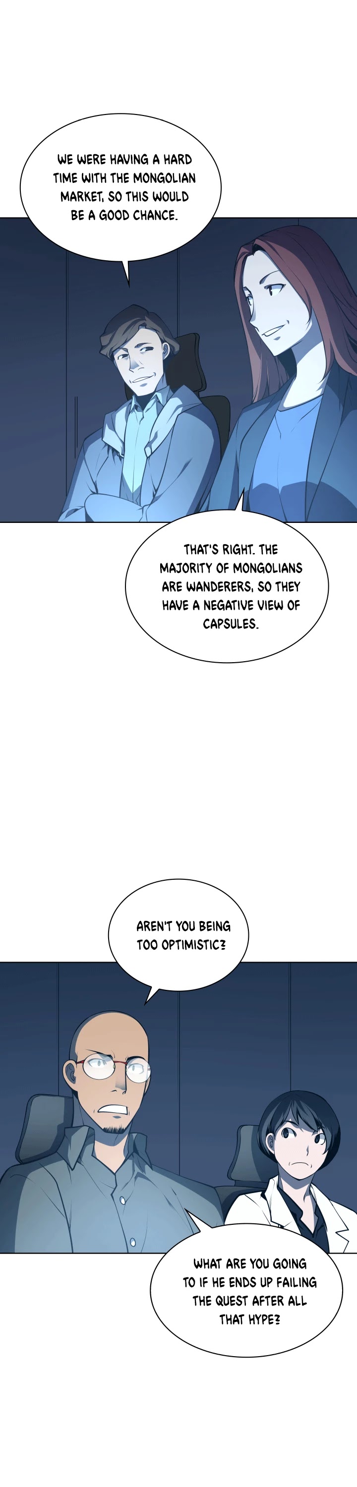 Overgeared (Team Argo) Chapter 20 page 13 - Chapter 20