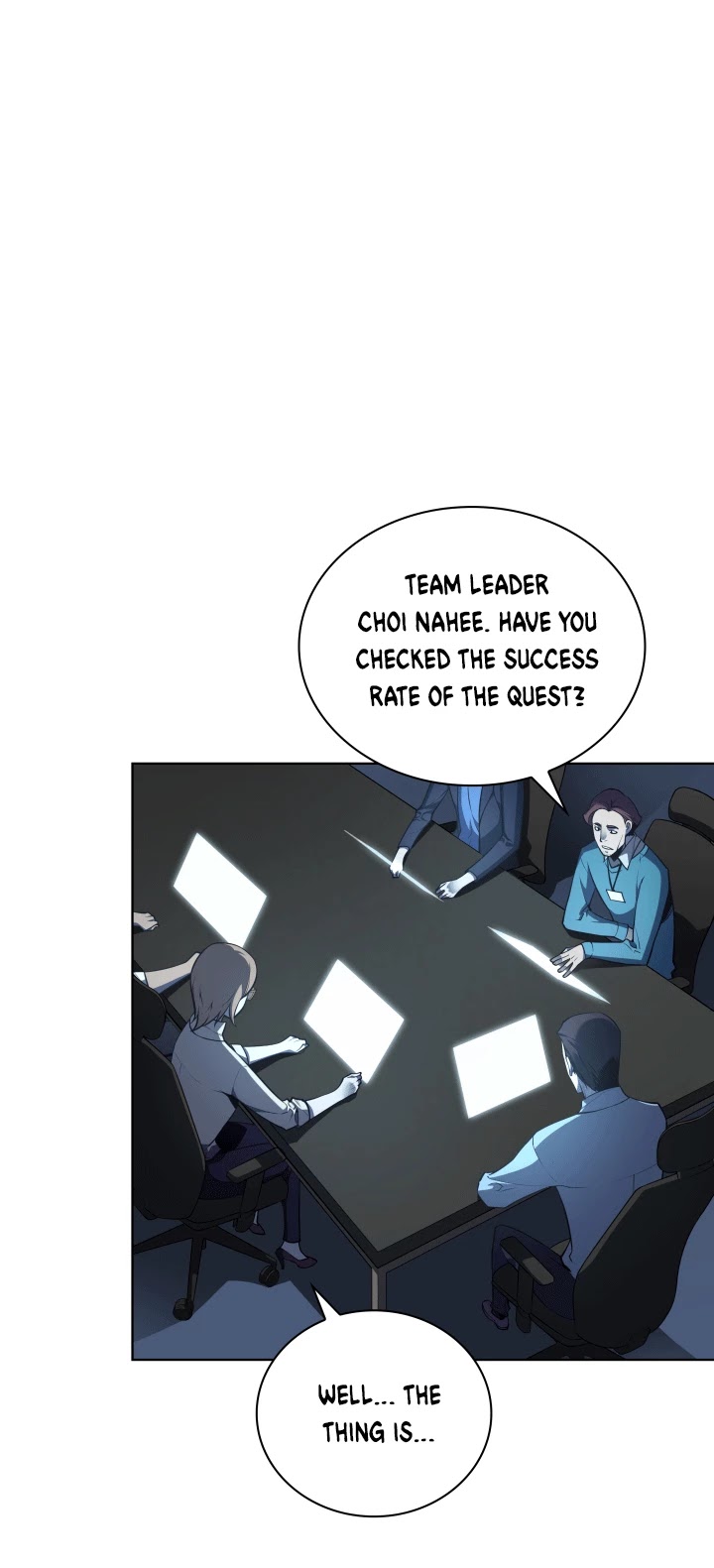 Overgeared (Team Argo) Chapter 20 page 15 - Chapter 20