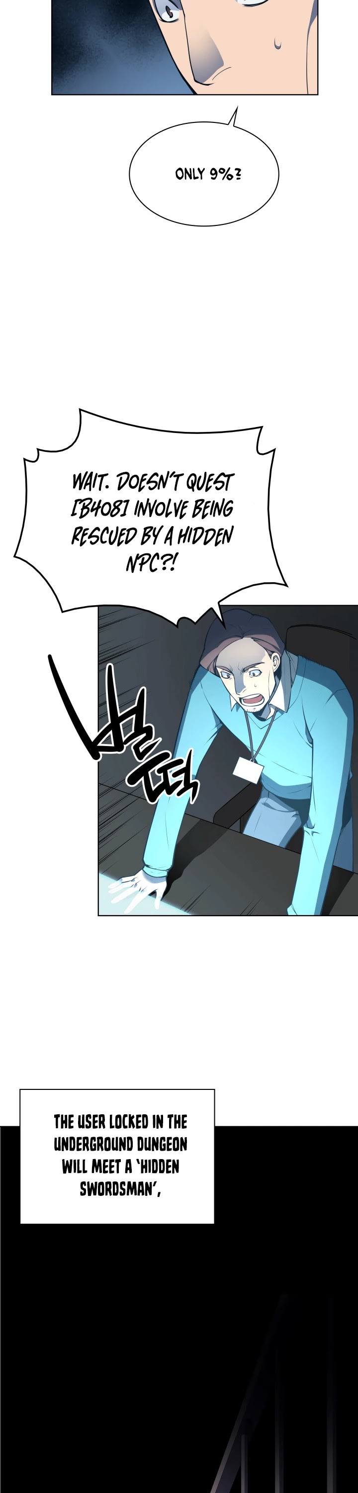 Overgeared (Team Argo) Chapter 20 page 18 - Chapter 20