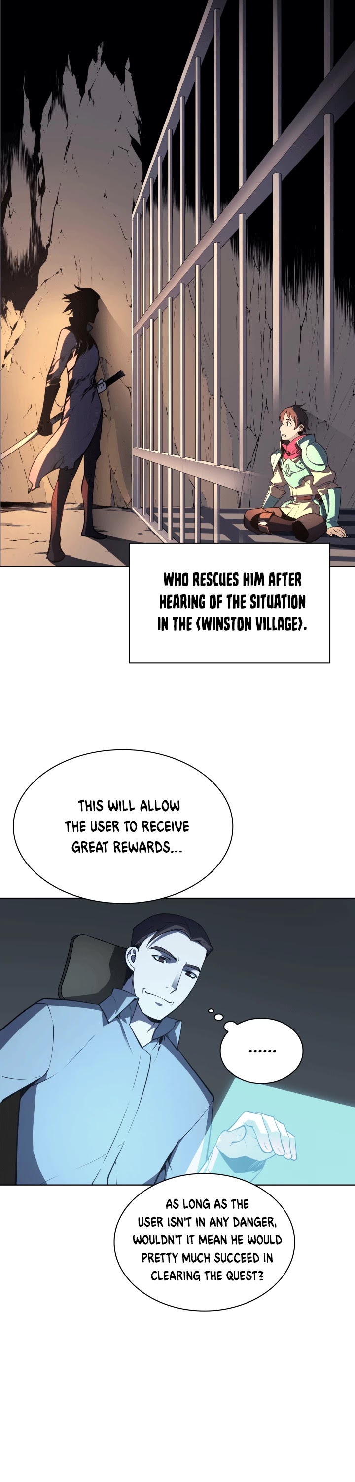 Overgeared (Team Argo) Chapter 20 page 19 - Chapter 20