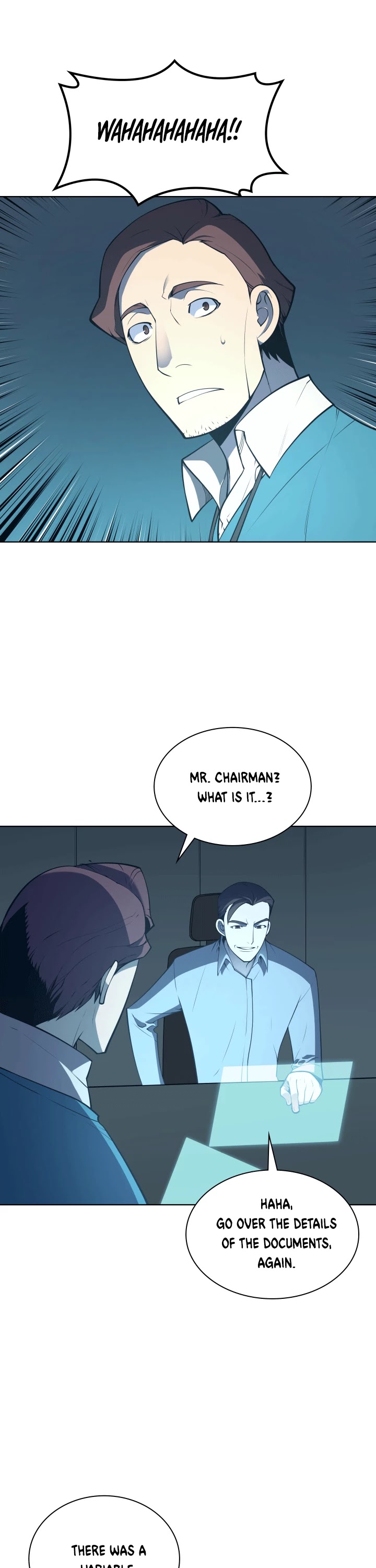 Overgeared (Team Argo) Chapter 20 page 20 - Chapter 20