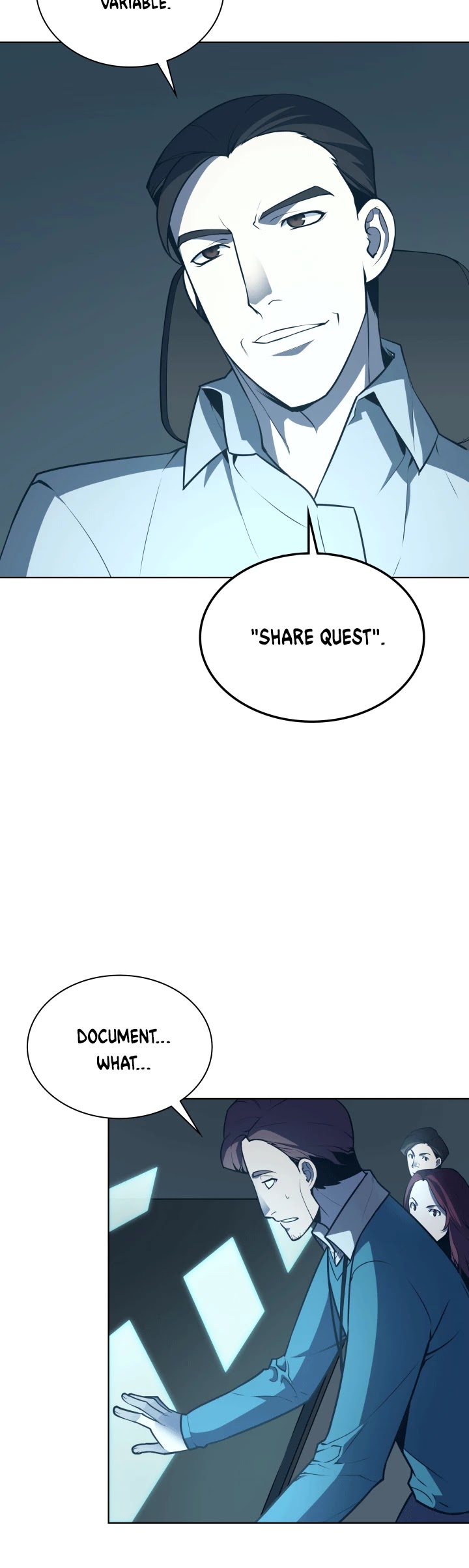 Overgeared (Team Argo) Chapter 20 page 21 - Chapter 20