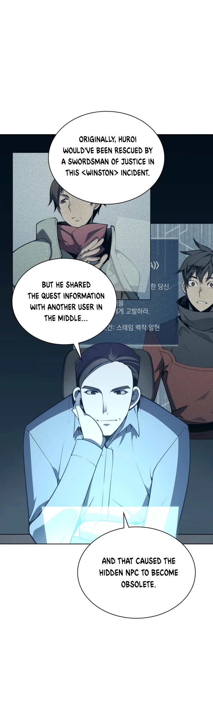 Overgeared (Team Argo) Chapter 20 page 22 - Chapter 20