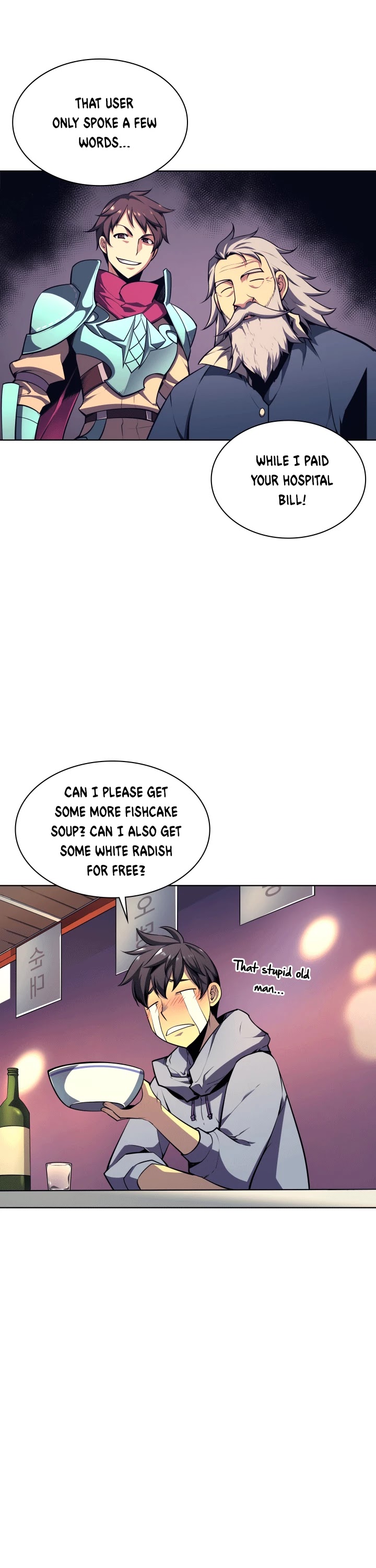 Overgeared (Team Argo) Chapter 20 page 25 - Chapter 20