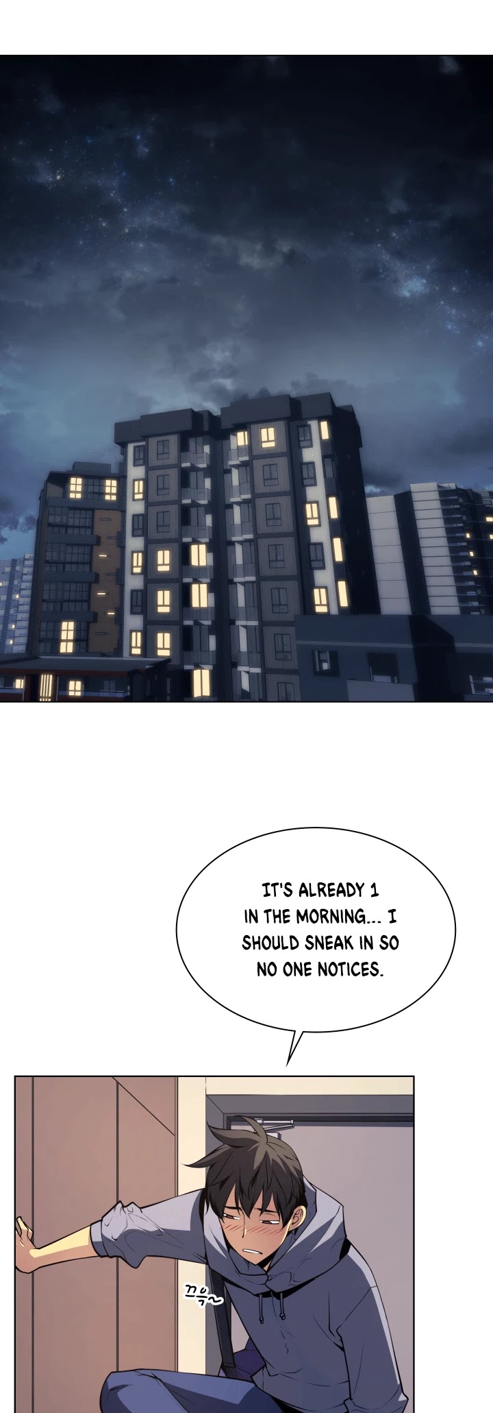 Overgeared (Team Argo) Chapter 20 page 26 - Chapter 20