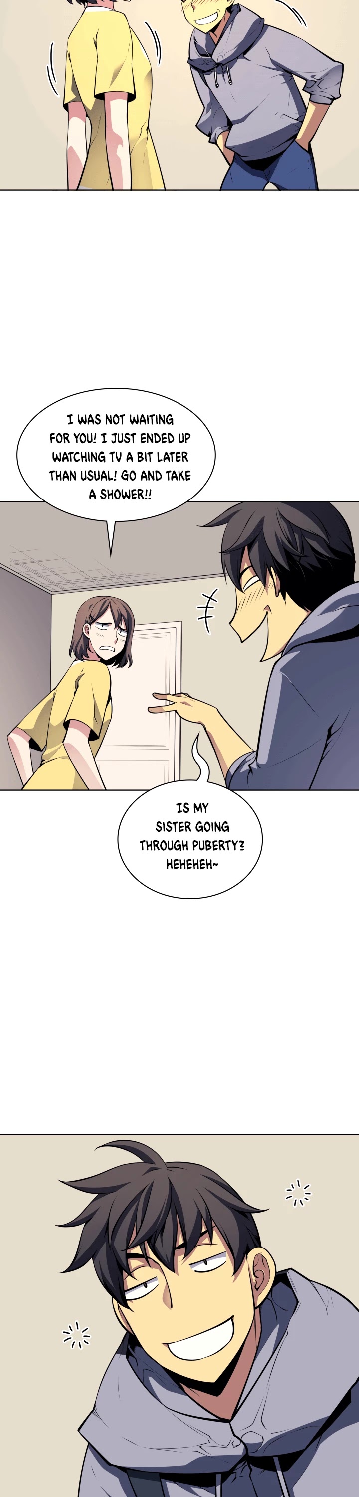 Overgeared (Team Argo) Chapter 20 page 29 - Chapter 20
