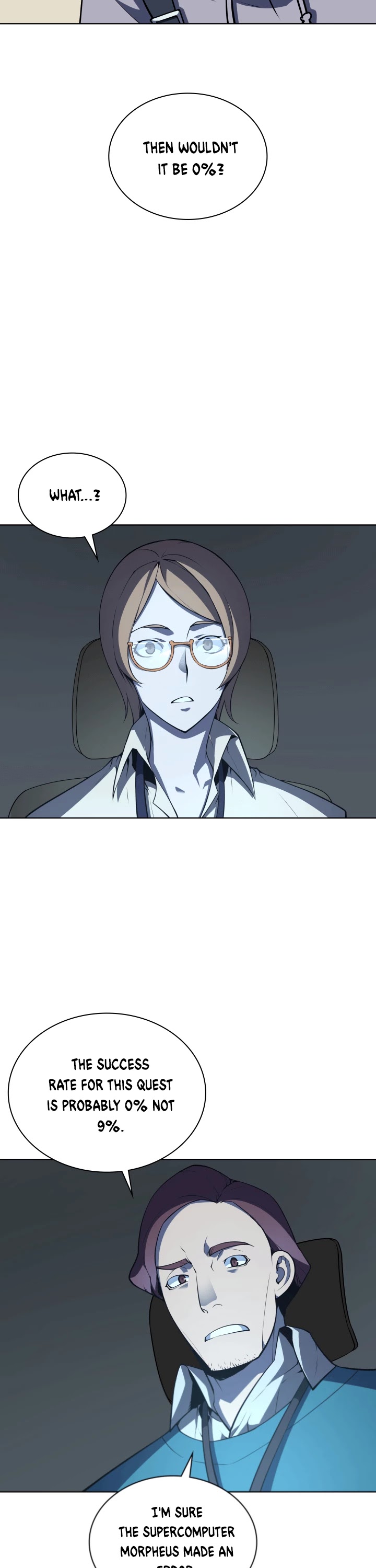 Overgeared (Team Argo) Chapter 20 page 30 - Chapter 20