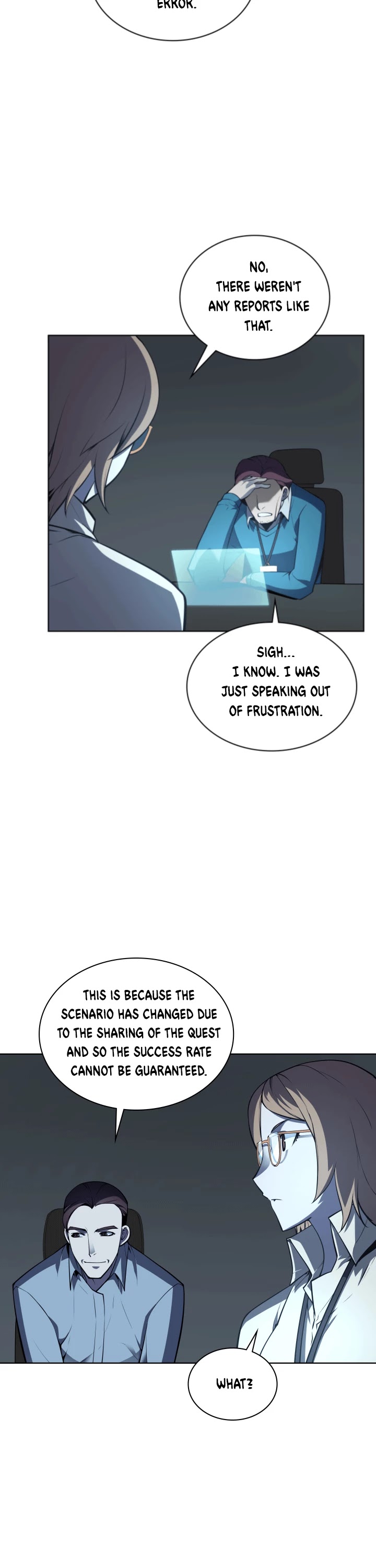 Overgeared (Team Argo) Chapter 20 page 31 - Chapter 20